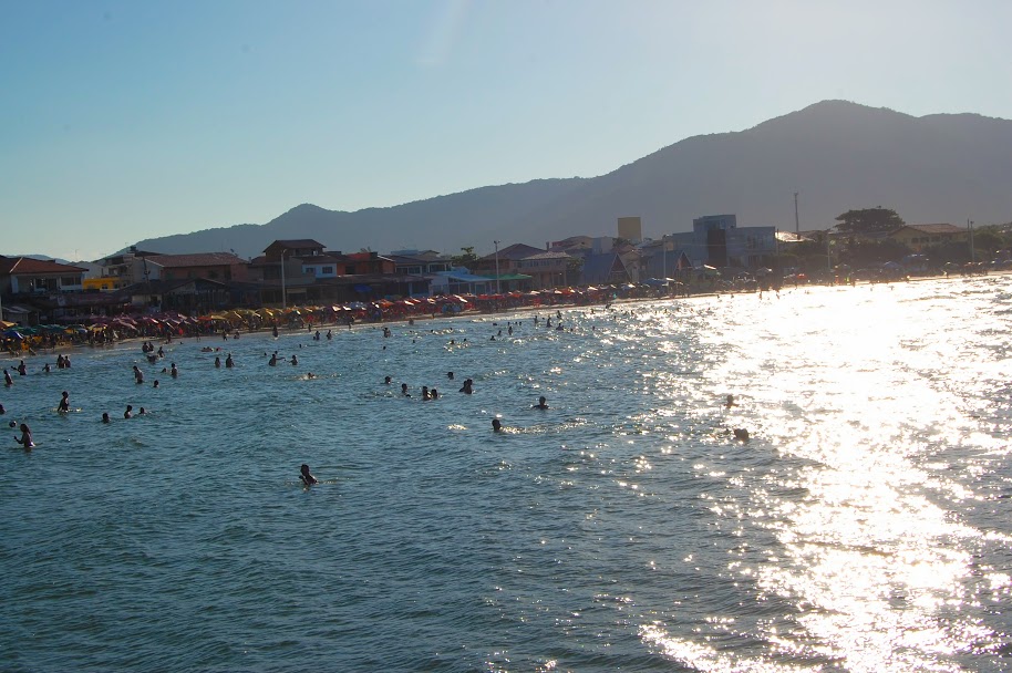 BARRA2 - Praia da Barra da Lagoa - Florianópolis