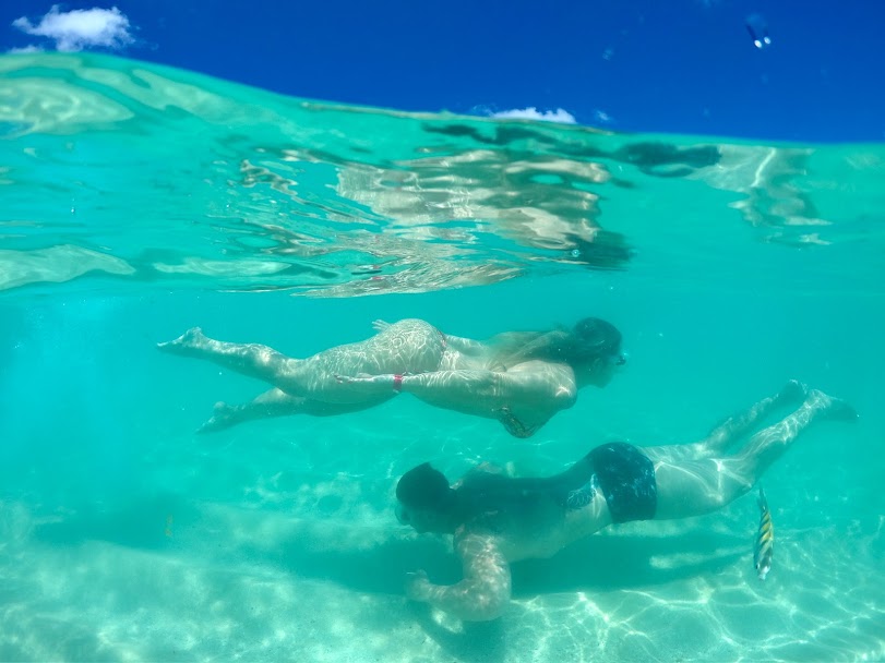 PISCINAS5 - Passeio de lancha nas piscinas naturais de Maragogi - AL