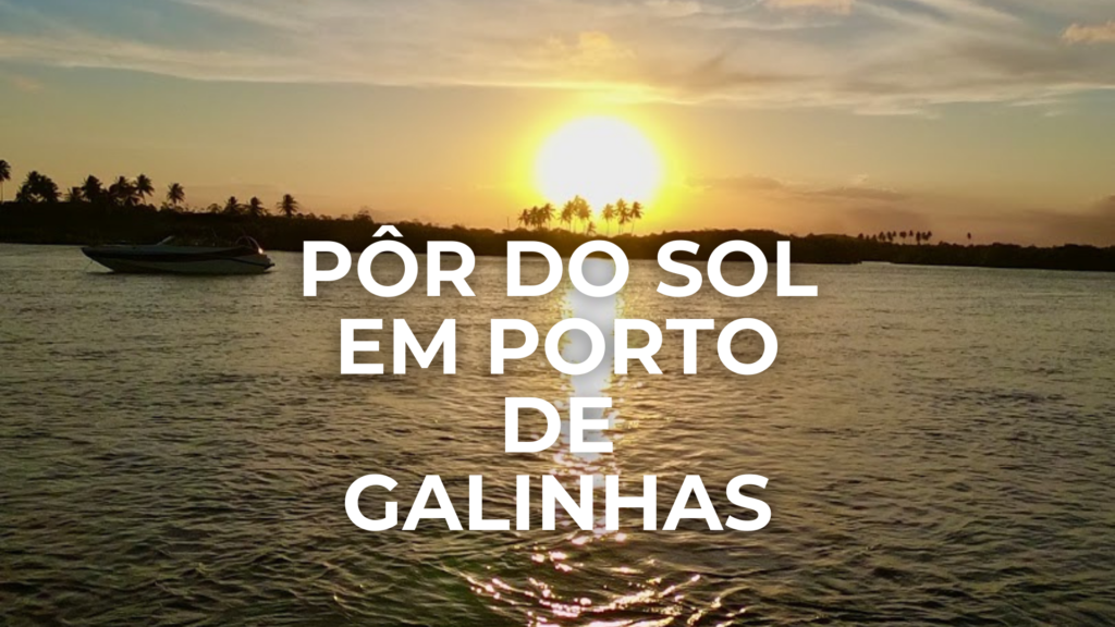 Red and White Environment Nonprofits Activism Youtube Video Intro 11 1024x576 - Pôr do Sol em Porto de Galinhas